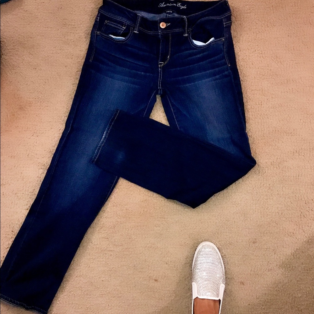 AEO Artistan slim boot